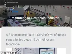 Sites similar to servicedrive.com.br