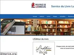 Sites similar to servicedulivre.be