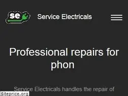 Sites similar to serviceelectricals.uk