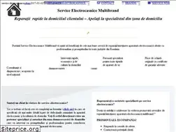 Sites similar to serviceelectrocasnicemultibrand.com