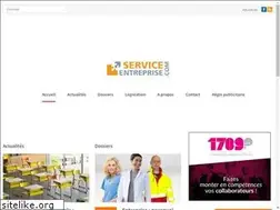 Sites similar to serviceentreprise.com