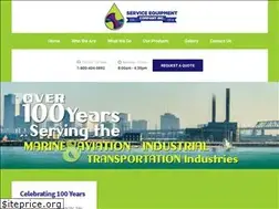 Sites similar to serviceequipmentcompanyinc.com