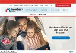 Sites similar to serviceexperts.ca
