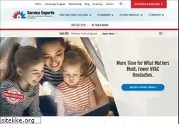 Sites similar to serviceexperts.com