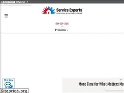 Sites similar to serviceexpertscolumbus.com