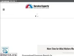Sites similar to serviceexpertslongmont.com