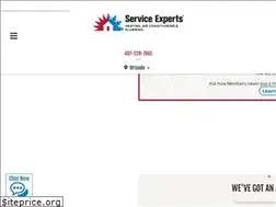 Sites similar to serviceexpertsorlando.com