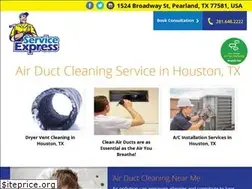 Sites similar to serviceexpress.co