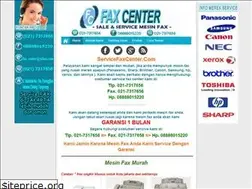 Sites similar to servicefaxcenter.com