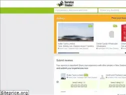 Sites similar to servicefinder.co.nz