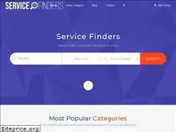 Sites similar to servicefinders.com.au