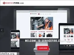 Sites similar to servicefire.com
