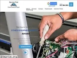 Sites similar to servicefirst-tx.com