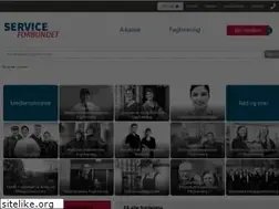 Sites similar to serviceforbundet.dk