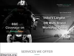 Sites similar to serviceforce.in