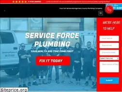 Sites similar to serviceforcecorp.com