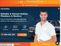 Sites similar to servicefox.com.au