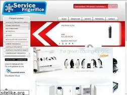 Sites similar to servicefrigorifice.ro