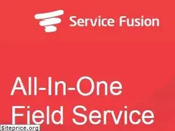 Sites similar to servicefusion.com