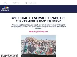 Sites similar to servicegraphics.co.uk