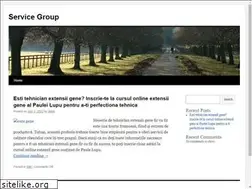 Sites similar to servicegroup.ro