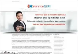 Sites similar to servicegsm.ro