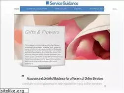 Sites similar to serviceguidance.com