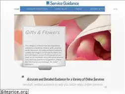 Sites similar to serviceguidance.net
