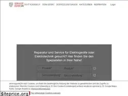 Sites similar to serviceguide24.de