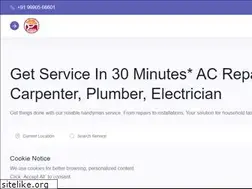 Sites similar to serviceguru.in