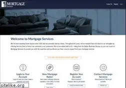 Sites similar to servicehomeloan.com
