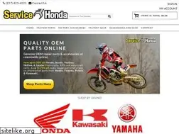 Sites similar to servicehonda.com