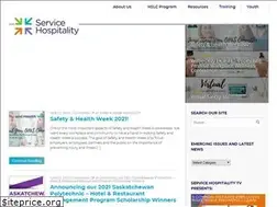 Sites similar to servicehospitality.com