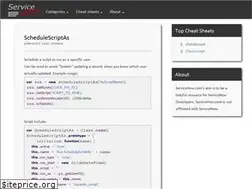 Sites similar to servicehow.com