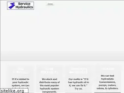 Sites similar to servicehyd.com