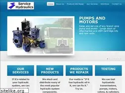 Sites similar to servicehyd.net