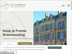 Sites similar to serviceimmo.nl