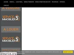 Sites similar to serviceimmobilier.be