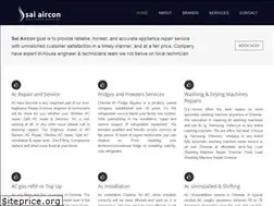 Sites similar to serviceinchennai.in