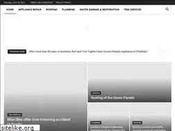Sites similar to serviceindustrydailynews.com