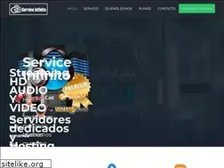Sites similar to serviceinfinito.com.ar