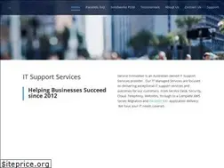 Sites similar to serviceinnovation.com.au