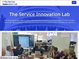 Sites similar to serviceinnovationlab.github.io