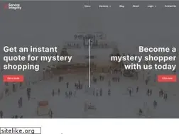 Sites similar to serviceintegrity.com.au