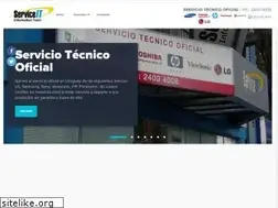 Sites similar to serviceit.com.uy
