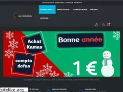 Sites similar to servicekamas.com