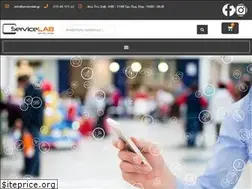 Sites similar to servicelab.gr