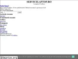Sites similar to servicelaptop.ro