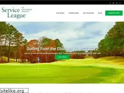 Sites similar to serviceleague.net