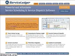 Sites similar to serviceledger.com